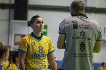 Triunfo vital del Rocasa ante el Málaga por 23-25/TA.